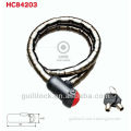 HC84203 Anti-theft locks cylinder armored cable joint lock